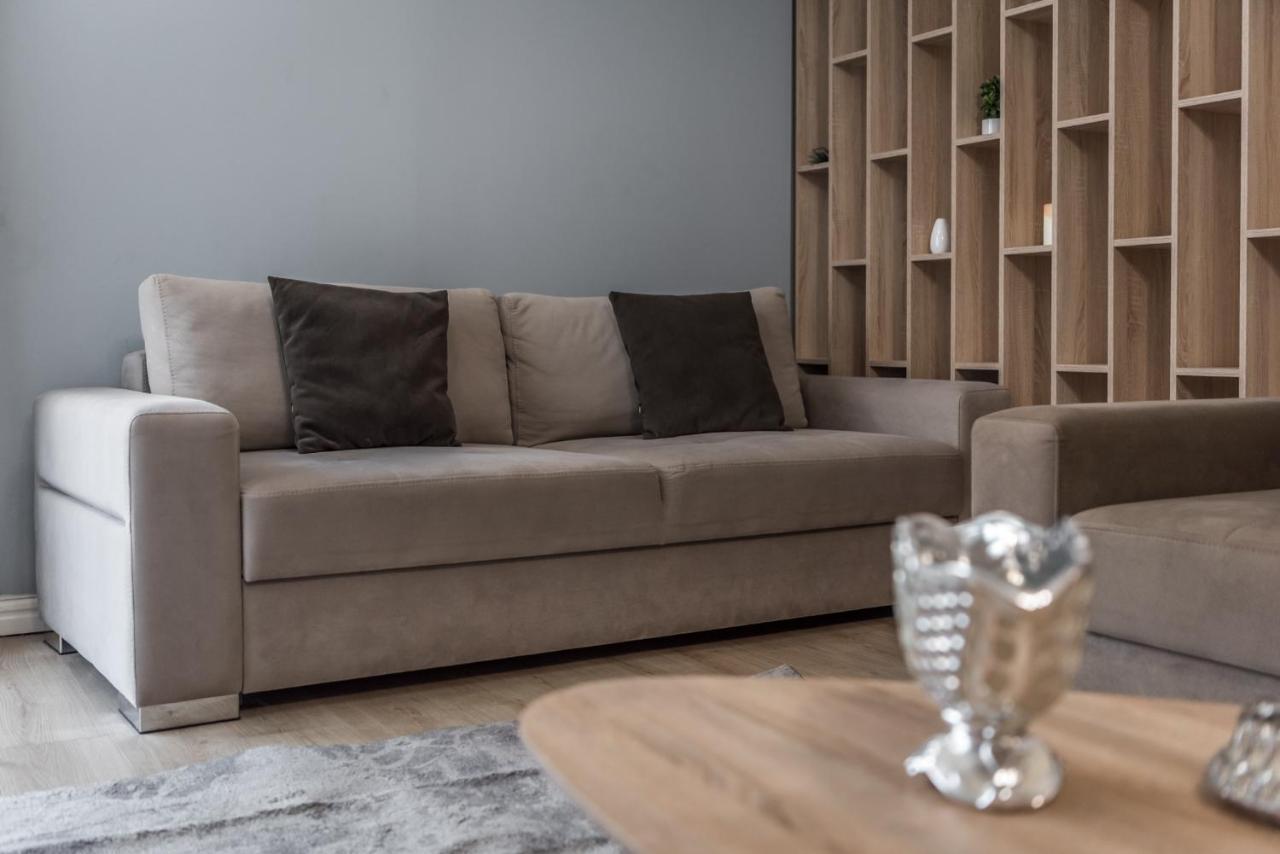 Dream Apartment - Fully Equipped ดูร์เรส ภายนอก รูปภาพ