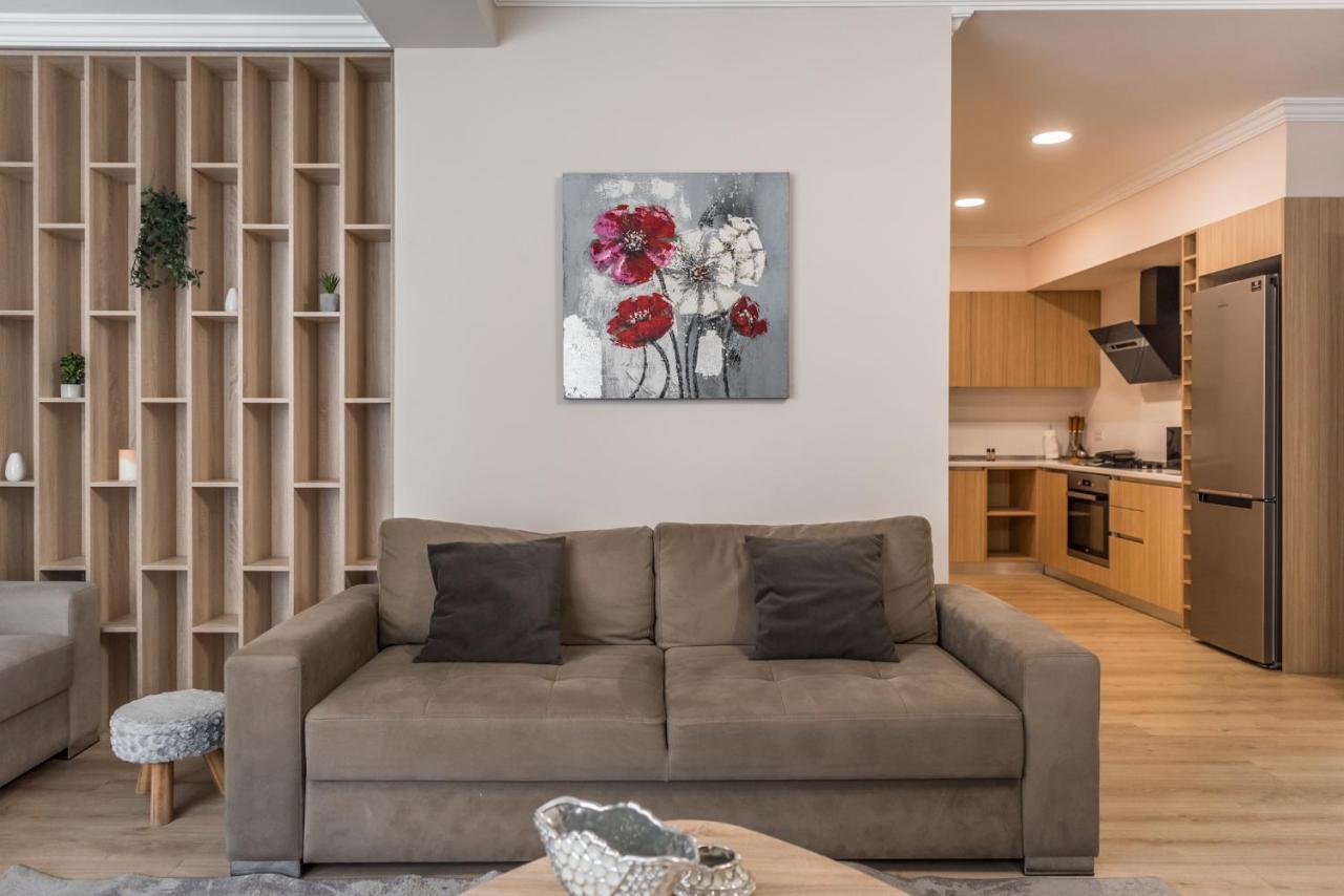 Dream Apartment - Fully Equipped ดูร์เรส ภายนอก รูปภาพ