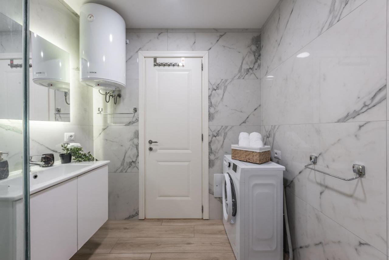Dream Apartment - Fully Equipped ดูร์เรส ภายนอก รูปภาพ