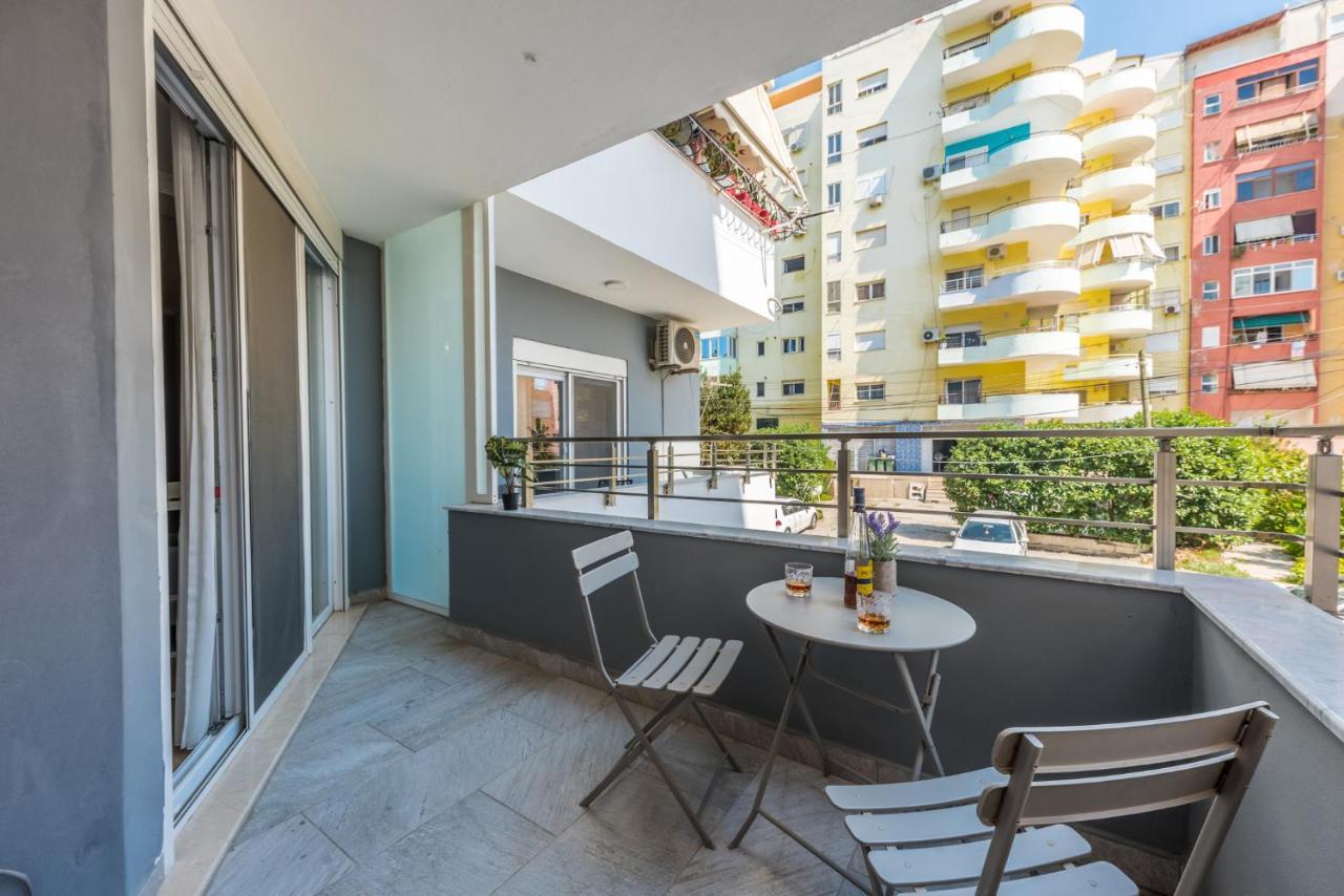 Dream Apartment - Fully Equipped ดูร์เรส ภายนอก รูปภาพ
