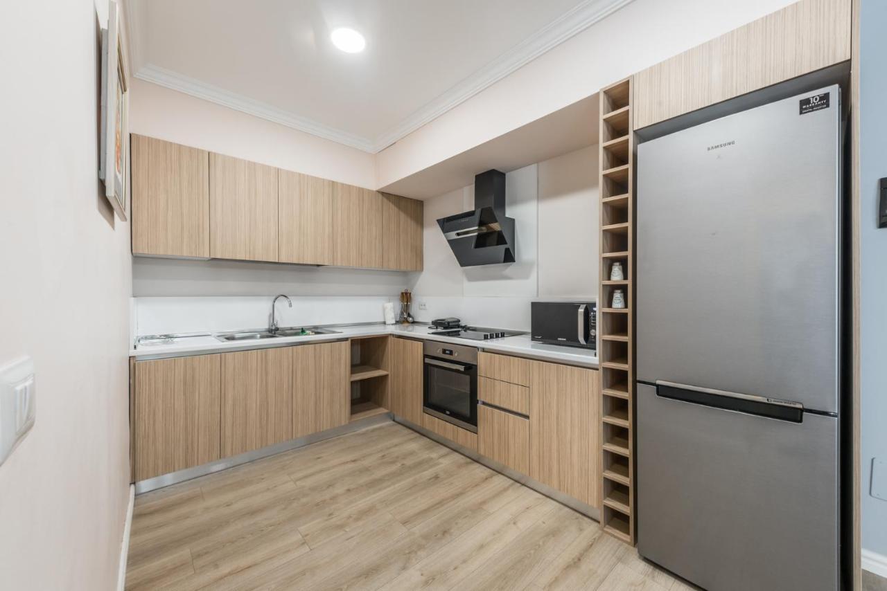 Dream Apartment - Fully Equipped ดูร์เรส ภายนอก รูปภาพ