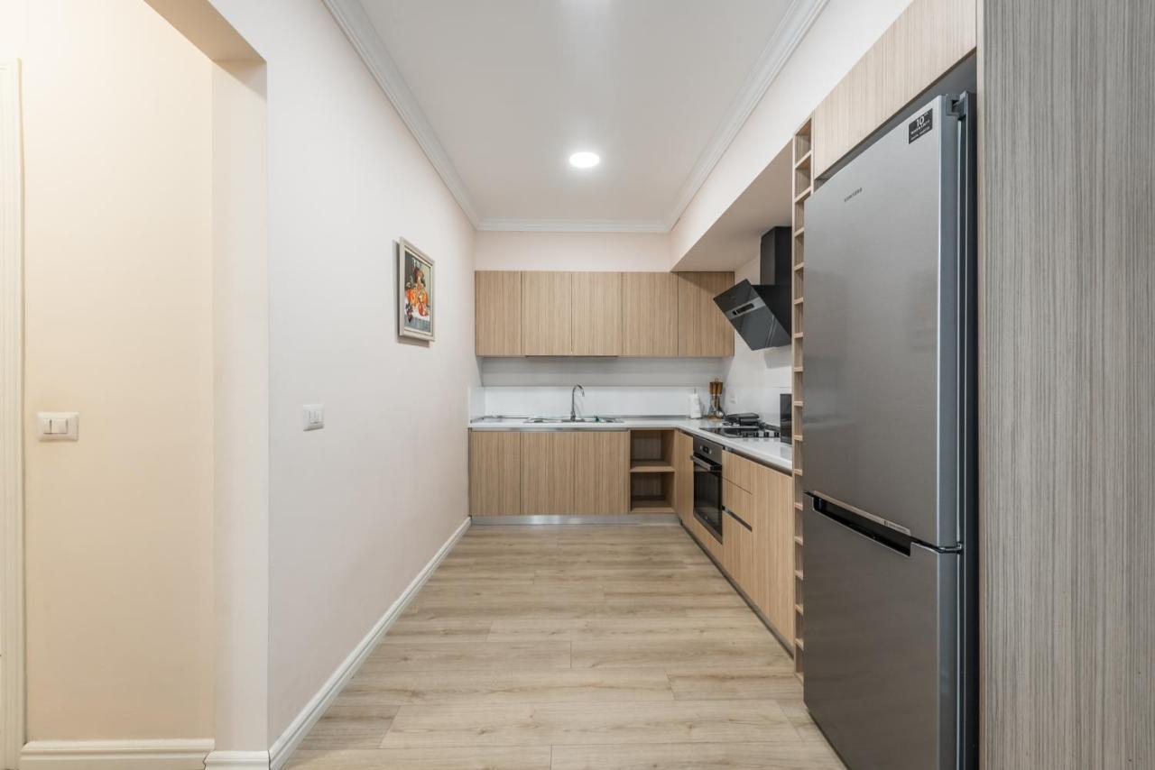 Dream Apartment - Fully Equipped ดูร์เรส ภายนอก รูปภาพ
