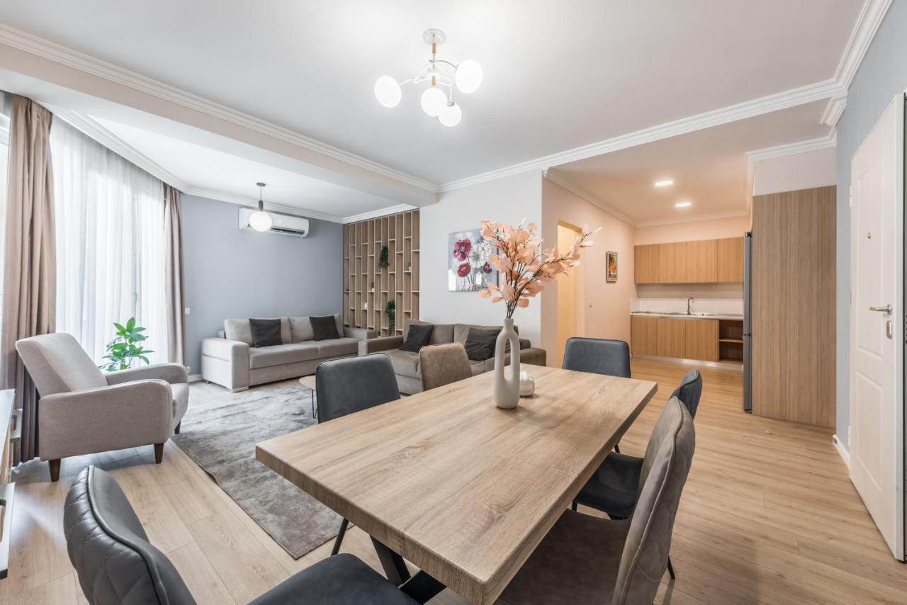 Dream Apartment - Fully Equipped ดูร์เรส ภายนอก รูปภาพ