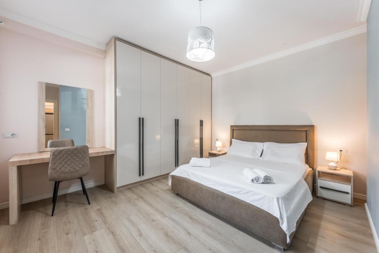 Dream Apartment - Fully Equipped ดูร์เรส ภายนอก รูปภาพ