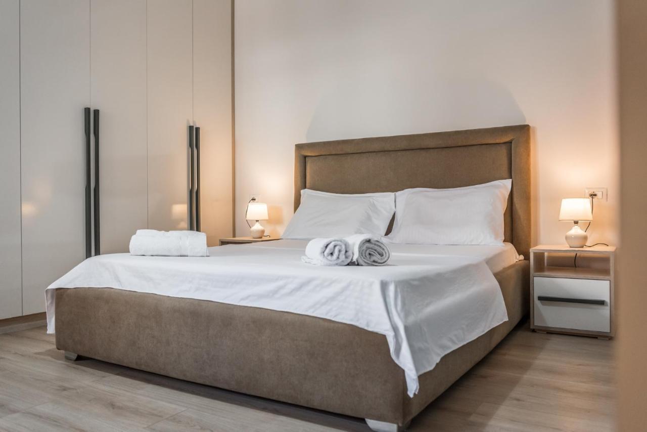 Dream Apartment - Fully Equipped ดูร์เรส ภายนอก รูปภาพ