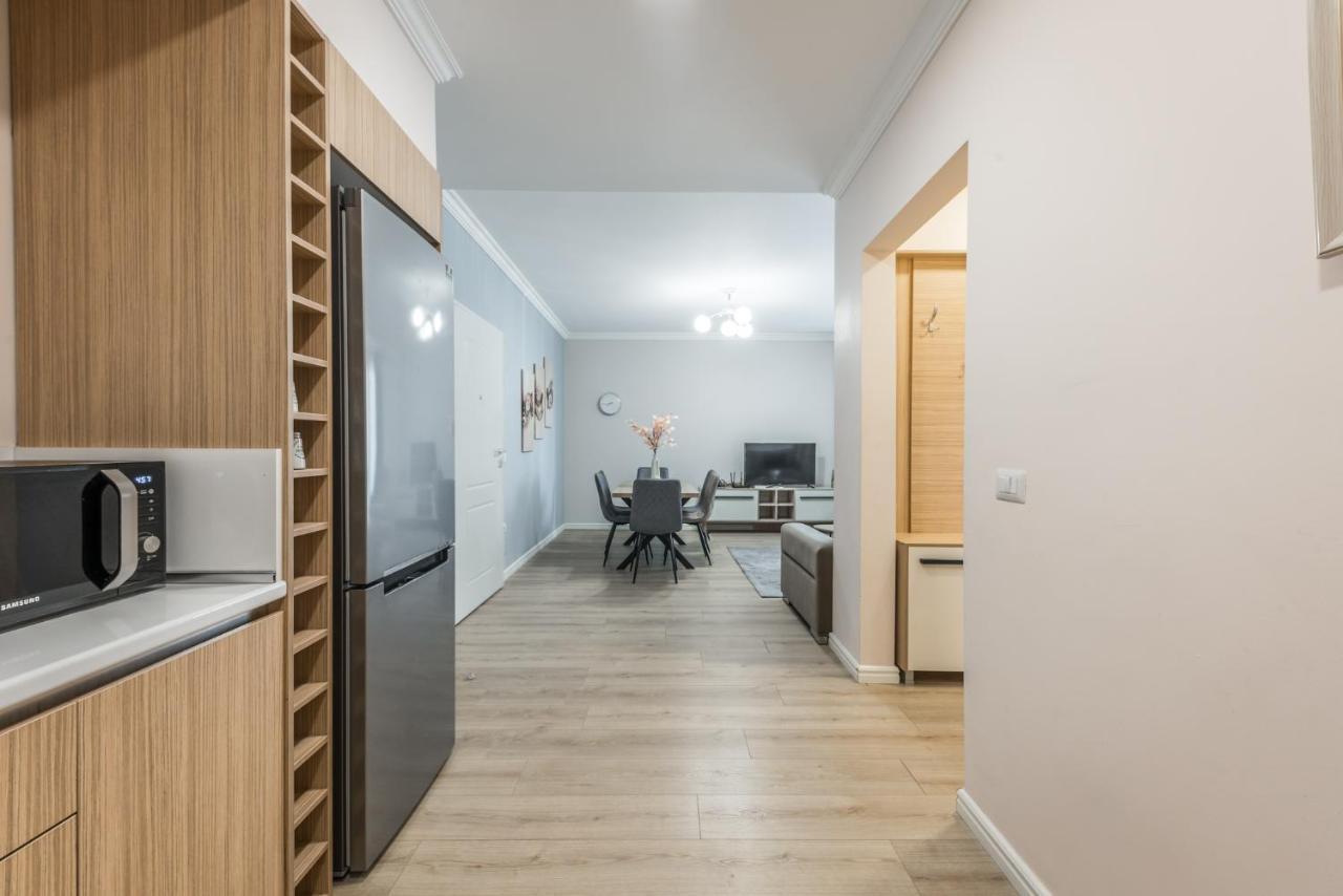Dream Apartment - Fully Equipped ดูร์เรส ภายนอก รูปภาพ
