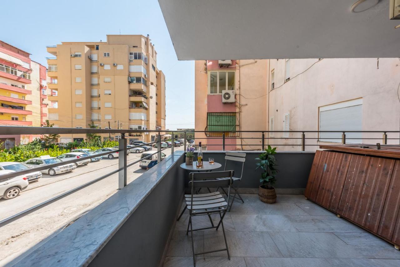 Dream Apartment - Fully Equipped ดูร์เรส ภายนอก รูปภาพ