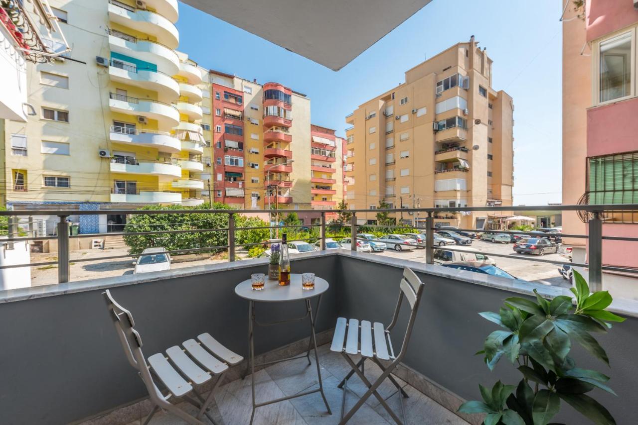 Dream Apartment - Fully Equipped ดูร์เรส ภายนอก รูปภาพ