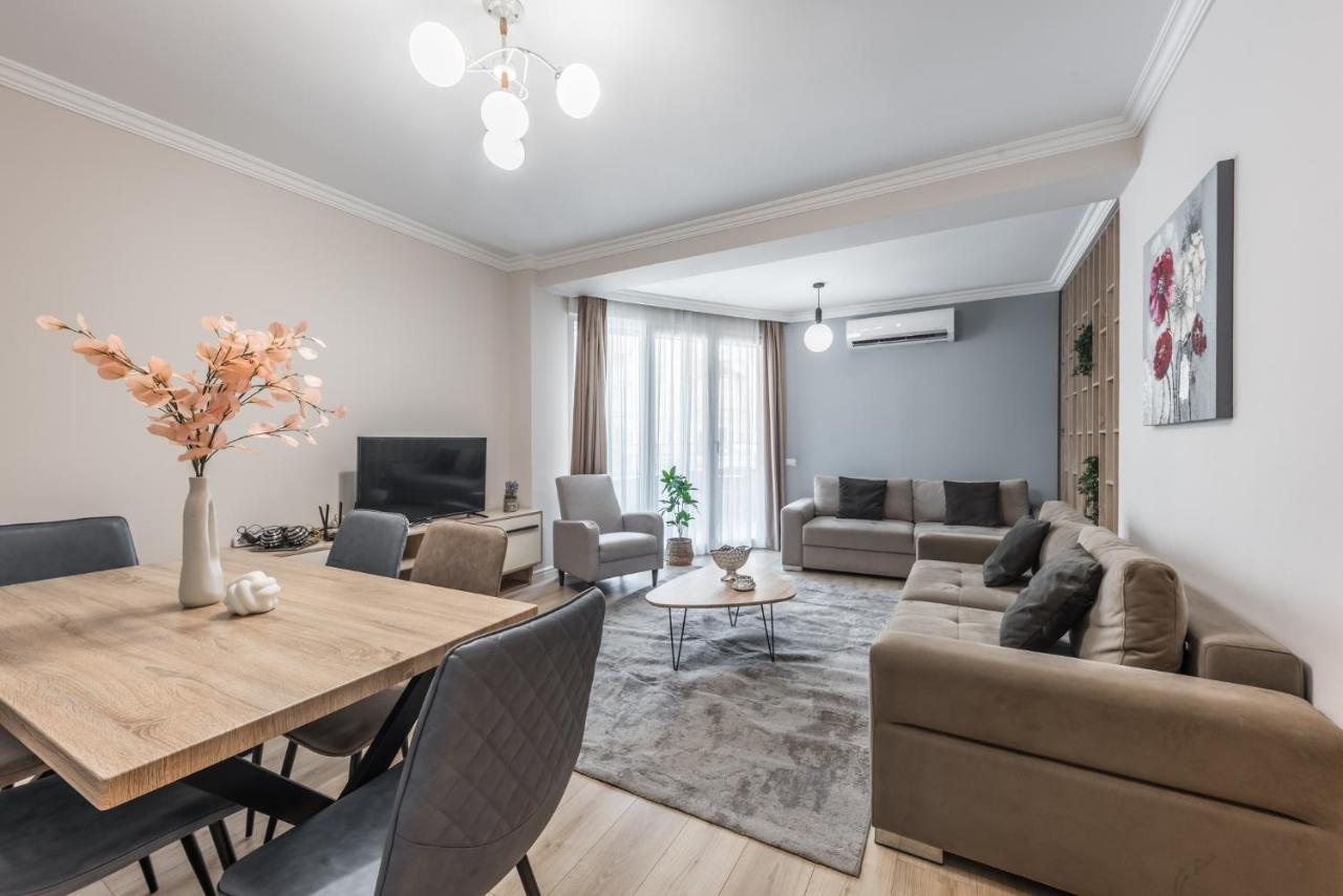 Dream Apartment - Fully Equipped ดูร์เรส ภายนอก รูปภาพ