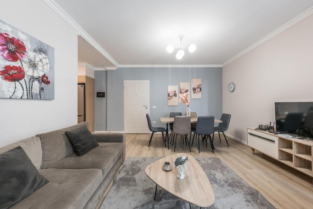 Dream Apartment - Fully Equipped ดูร์เรส ภายนอก รูปภาพ