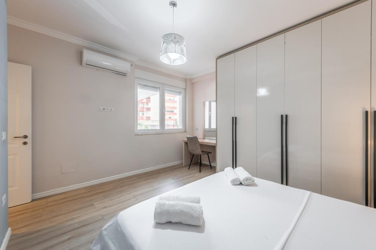 Dream Apartment - Fully Equipped ดูร์เรส ภายนอก รูปภาพ