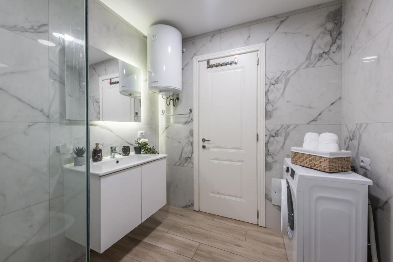 Dream Apartment - Fully Equipped ดูร์เรส ภายนอก รูปภาพ
