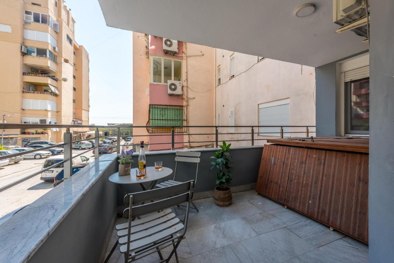 Dream Apartment - Fully Equipped ดูร์เรส ภายนอก รูปภาพ