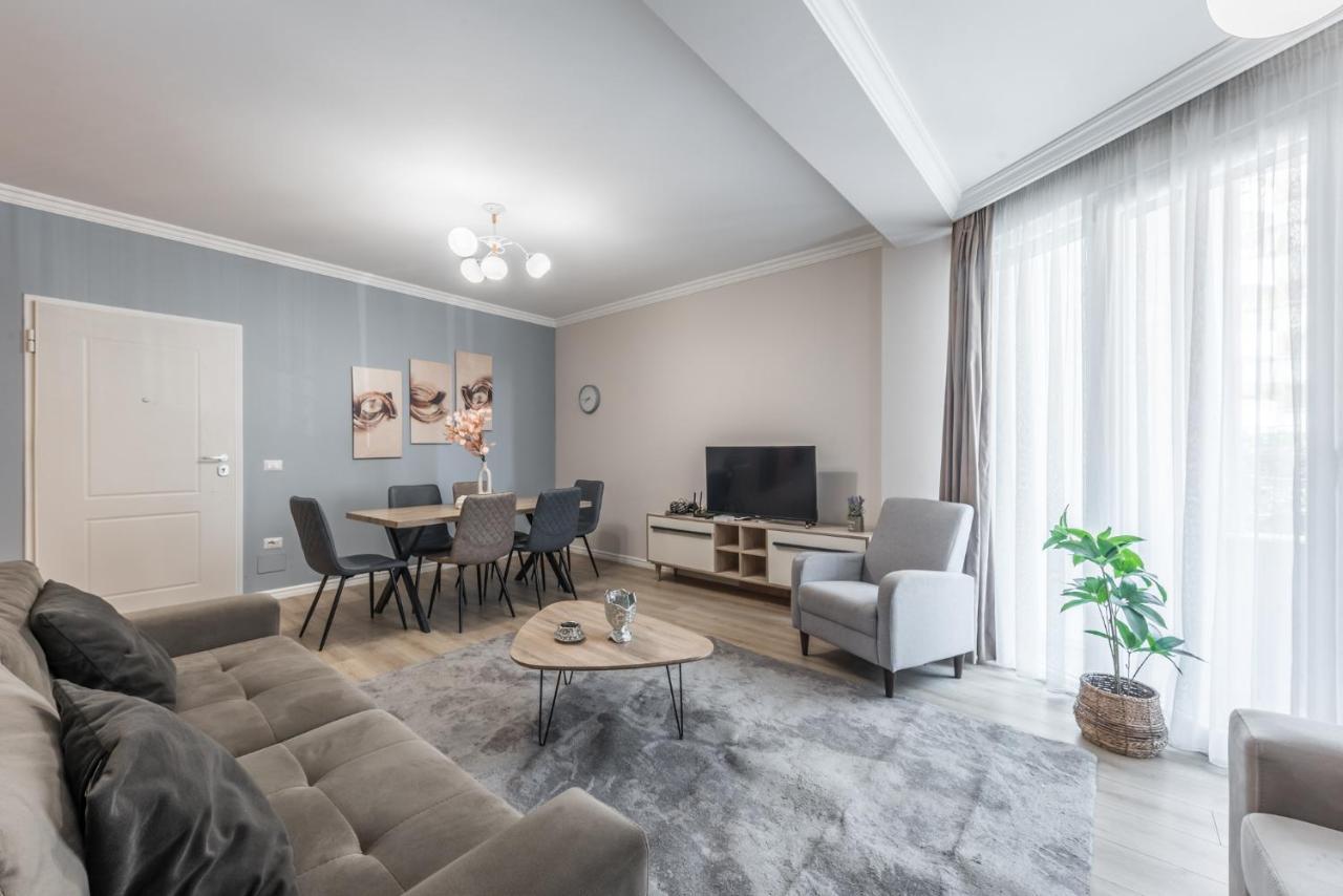 Dream Apartment - Fully Equipped ดูร์เรส ภายนอก รูปภาพ
